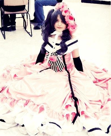 Black Butler lady Phantomhive Cosplay Black Butler lady Phantomhive Cosplay