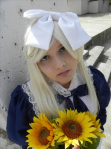 Hetalia Axis powers Belarus Cosplay Hetalia Axis powers Belarus Cosplay