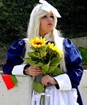 Hetalia Axis powers Belarus Cosplay Hetalia Axis powers Belarus Cosplay
