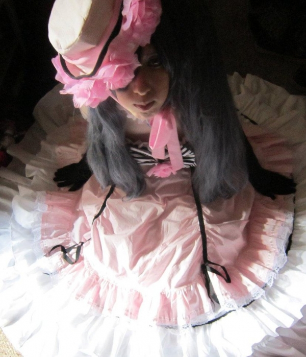 black butler lady robin Cosplay black butler lady robin Cosplay