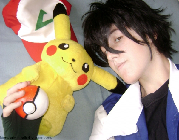 Ash Pokemon Ash Pokemon Cosplay Ash Pokemon Ash Pokemon Cosplay