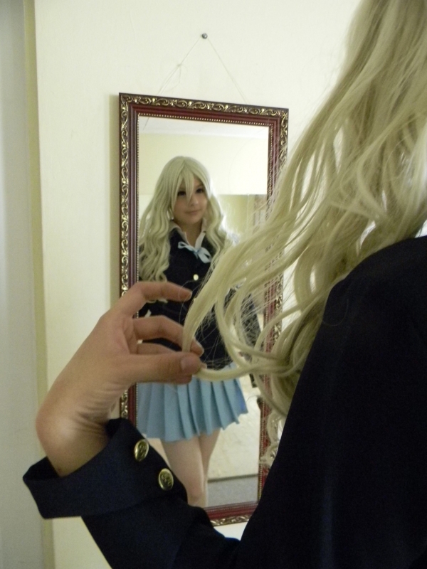 Shugo Chara Tsumugi Kotobuki Cosplay Shugo Chara Tsumugi Kotobuki Cosplay