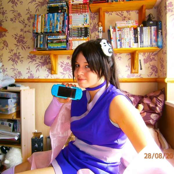 Que sa volonté soit faite Elucia de Lute Ima Cosplay Que sa volonté soit faite Elucia de Lute Ima Cosplay