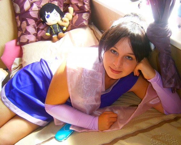 The World God Only Knows Elucia de Lute Ima Cosplay The World God Only Knows Elucia de Lute Ima Cosplay