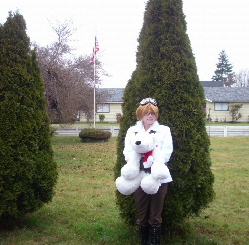 Axis Power Hetalia Matthew Willams (Canada)(Axis Power Hetalia) Cosplay Axis Power Hetalia Matthew Willams (Canada)(Axis Power Hetalia) Cosplay