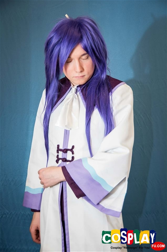 Gakupo Kamui Cosplay from Vocaloid by Kyle