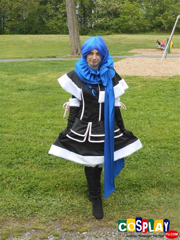Kaito Cosplay from Vocaloid by Earl