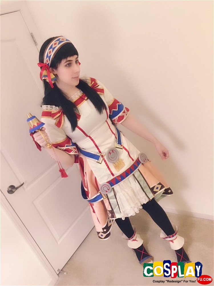 Cosplay shopper coupons