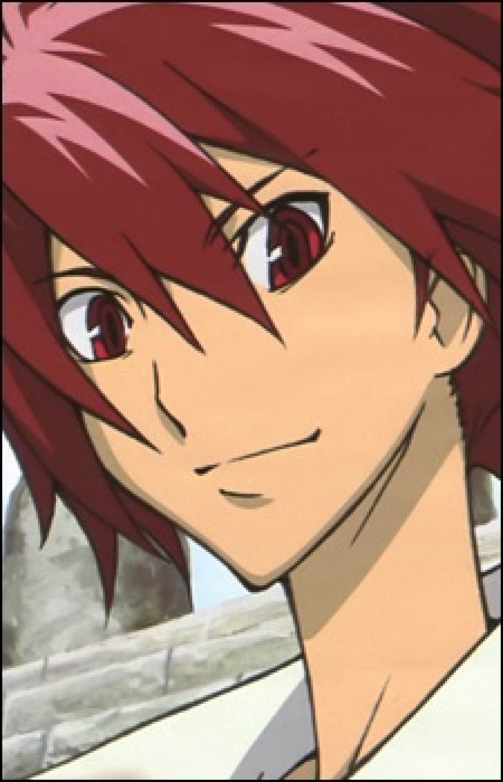 Takuto Tsunashi character