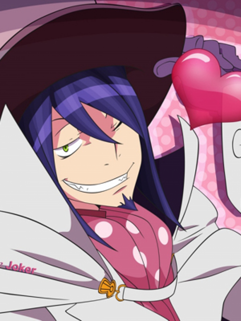 Mephisto Pheles character
