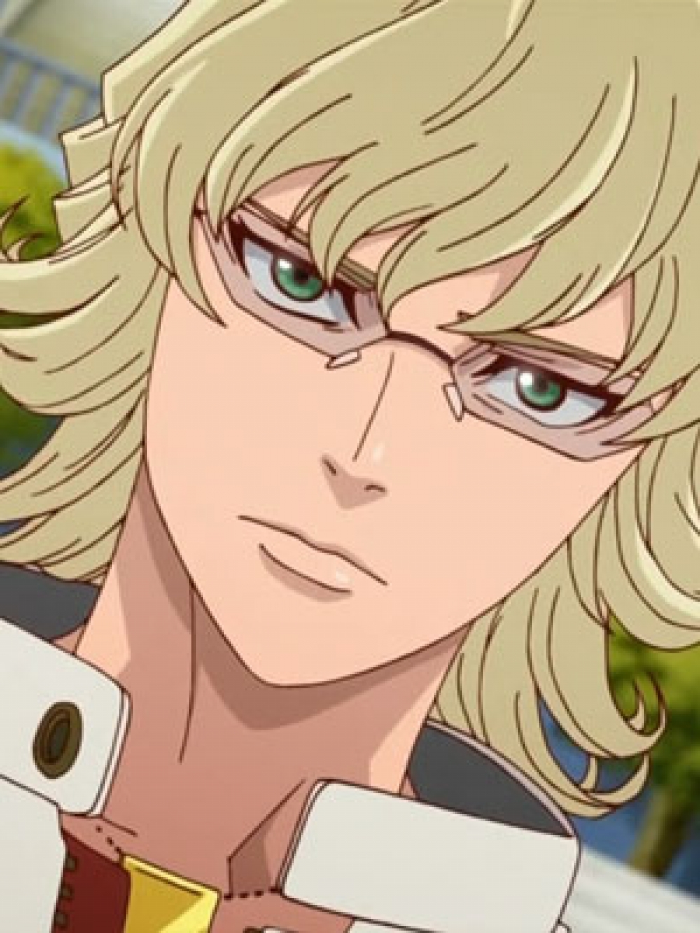 Barnaby Brooks Jr. character