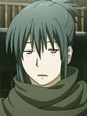 Nezumi character