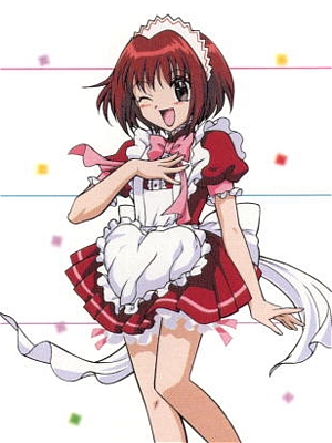 Ichigo Momomiya character