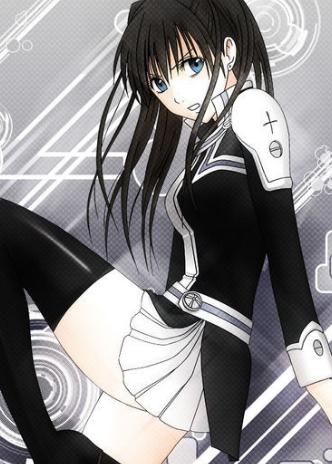 Lenalee Lee character