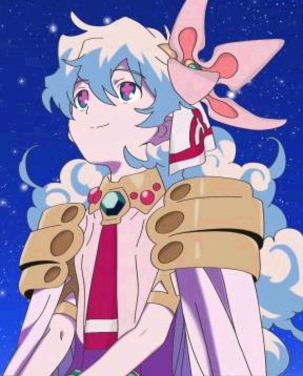 Nia Teppelin character