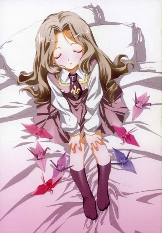 Nunnally Lamperouge character