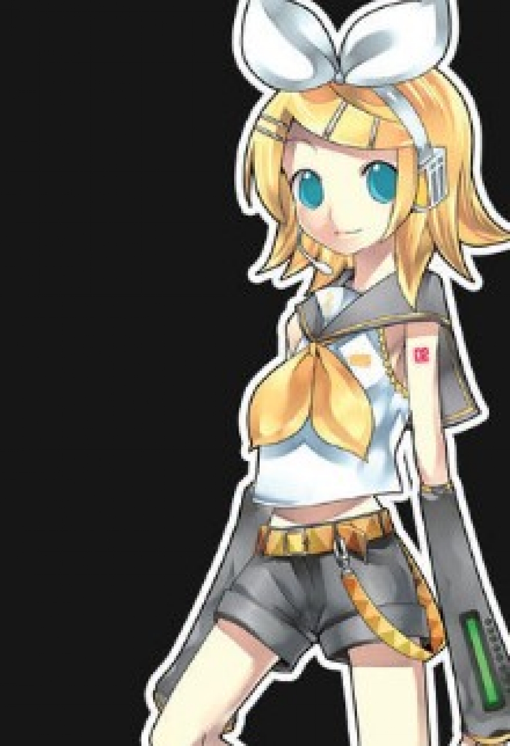 Rin Kagamine character