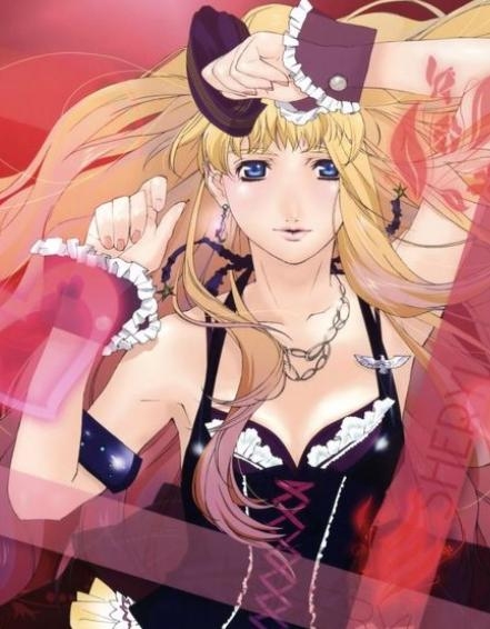 Sheryl Nome character