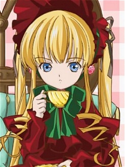 Shinku character