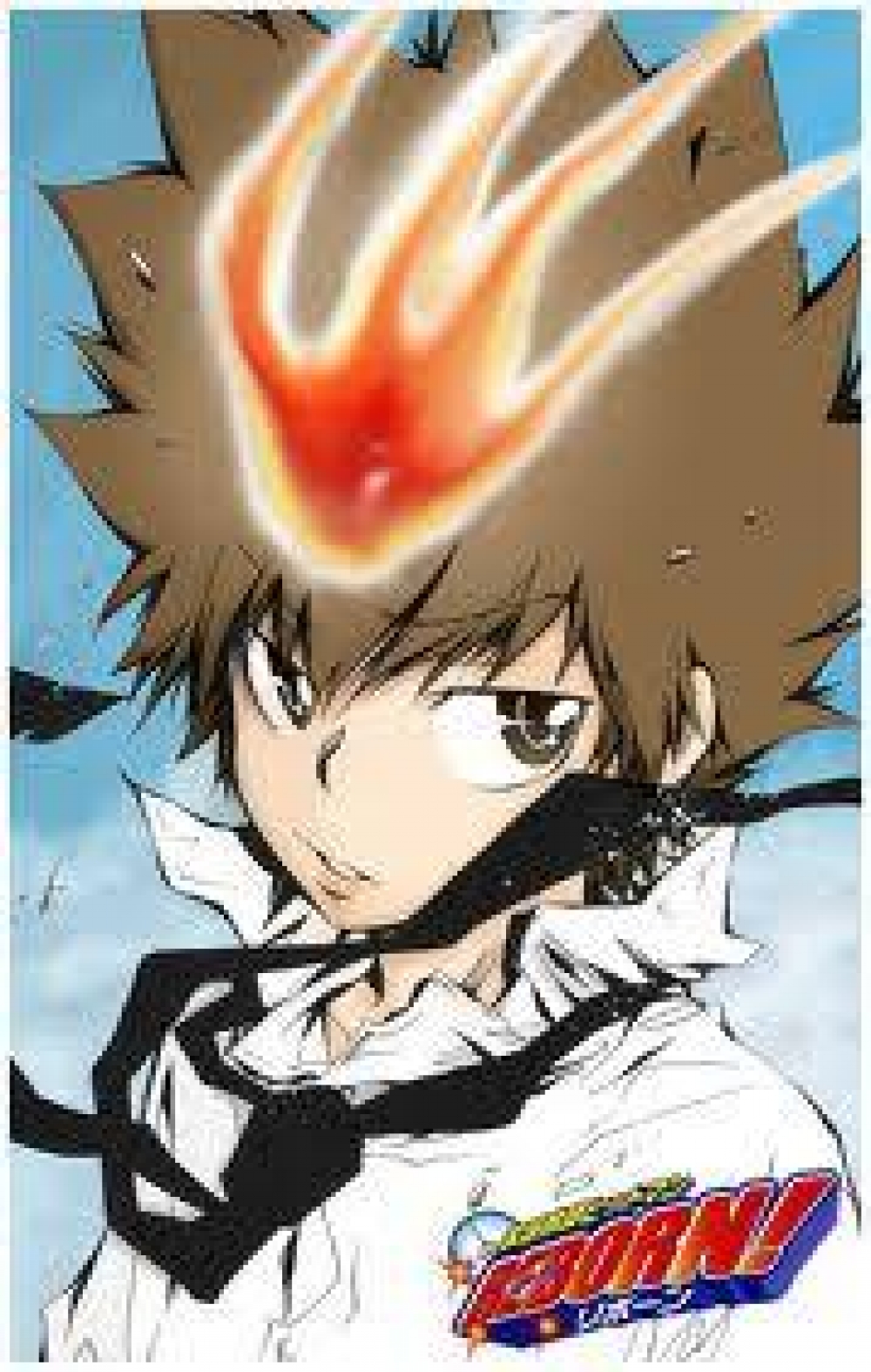 Tsuna Sawada character
