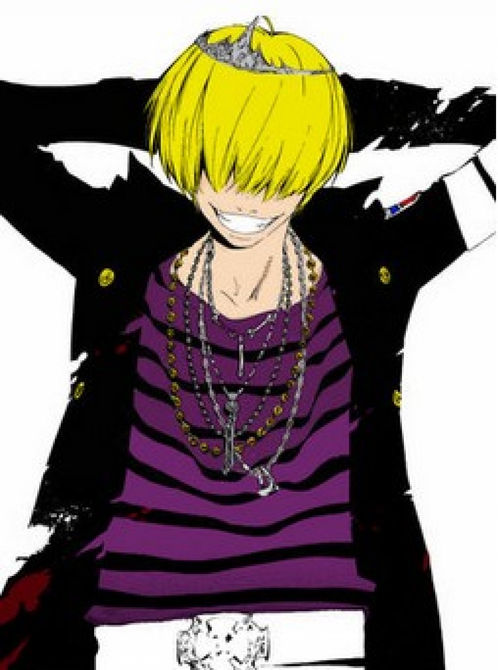 Belphegor character