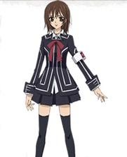 Yuki Cross character
