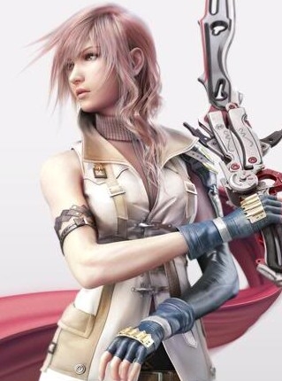 Lightning character
