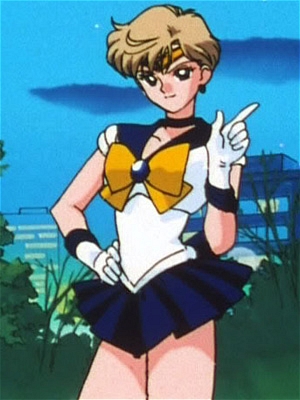 Sailor Uranus character