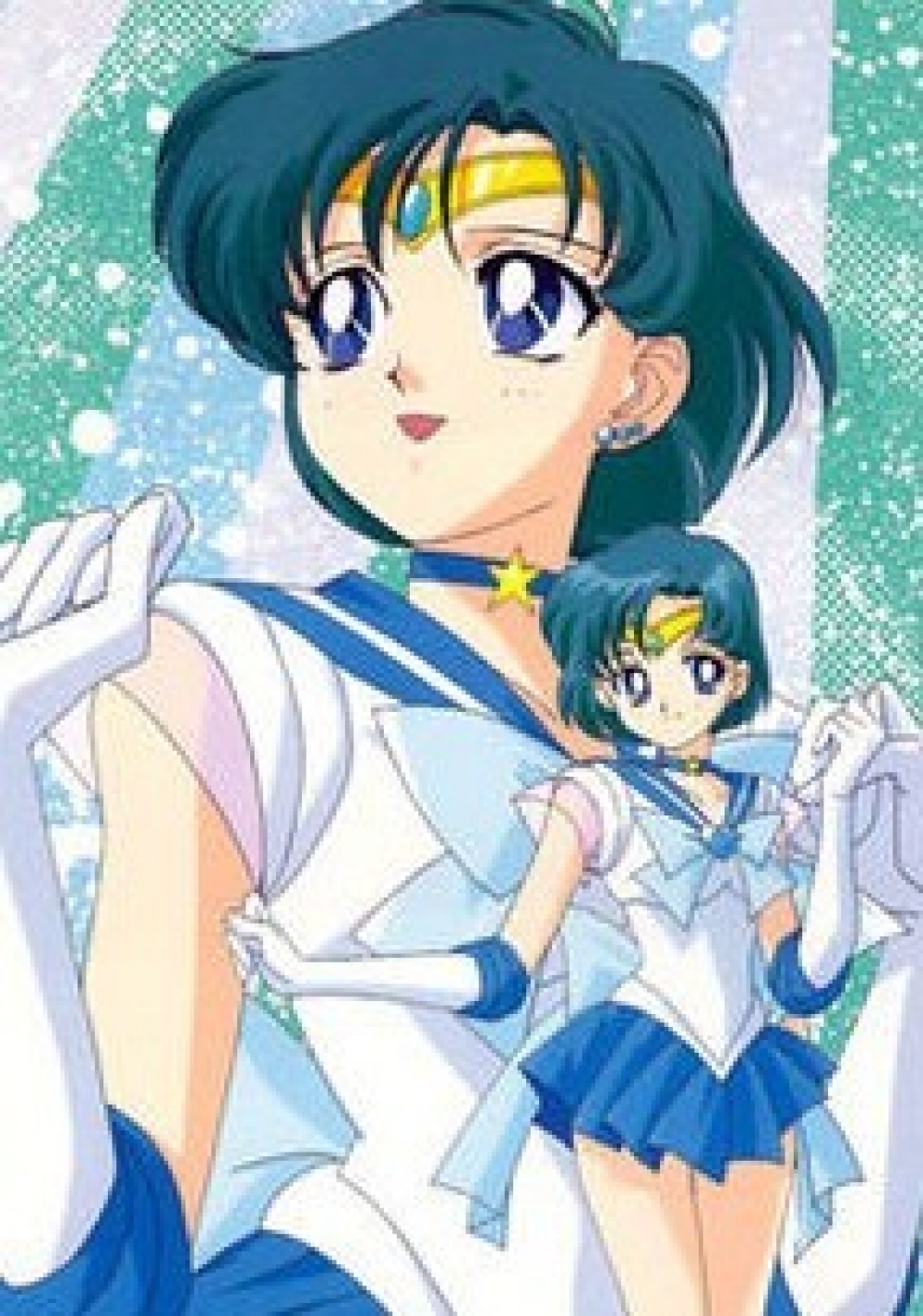 Sailor Mercury character