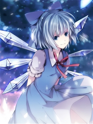 Cirno character