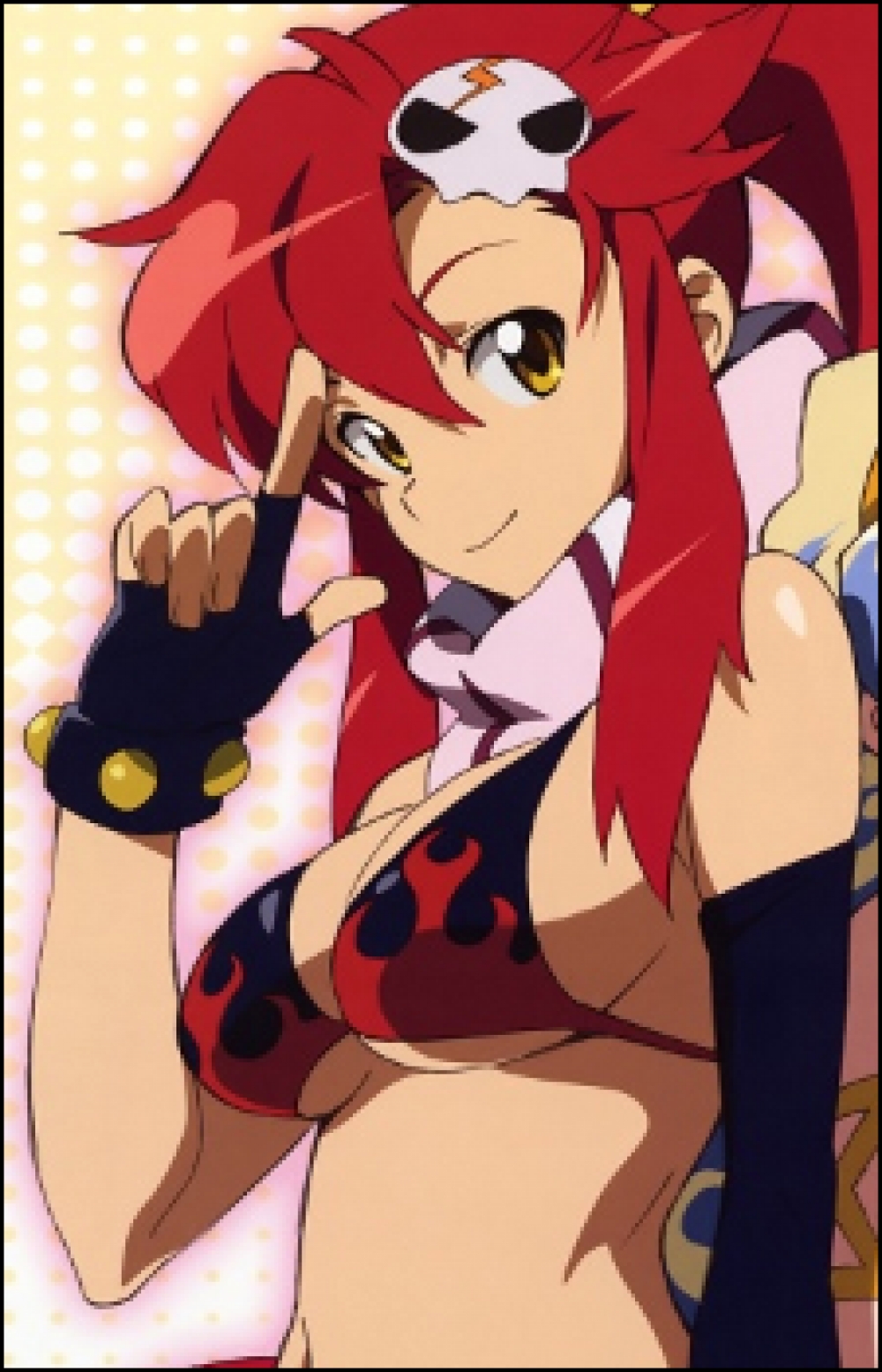 Yoko Littner character