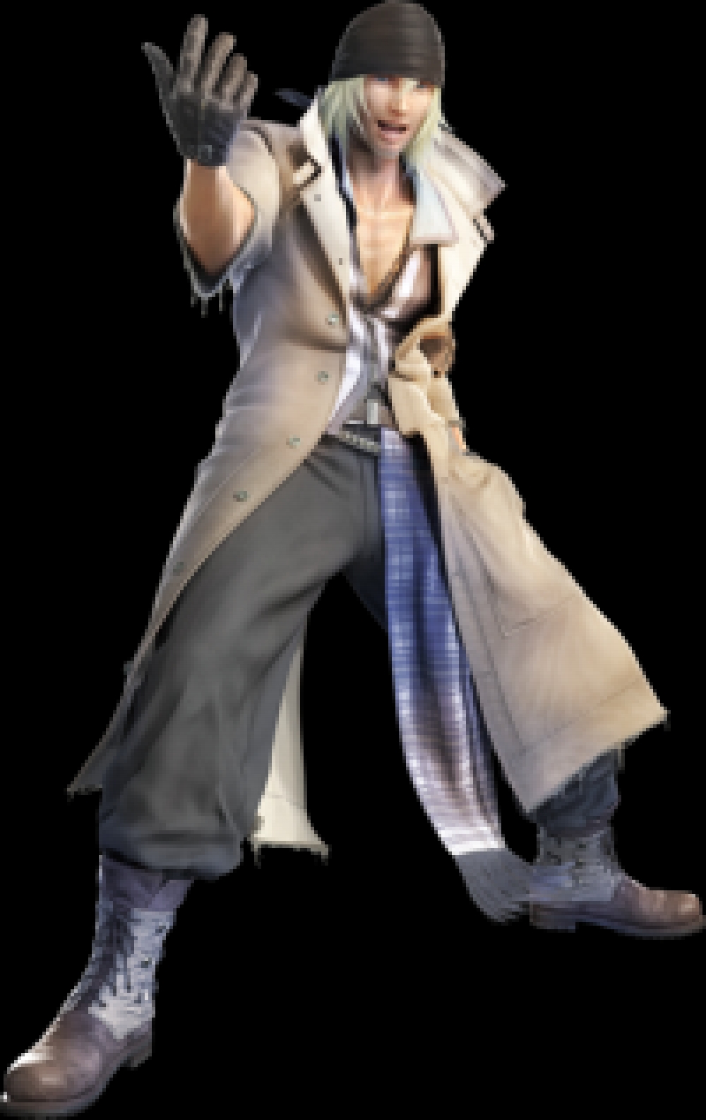 Snow Villiers character