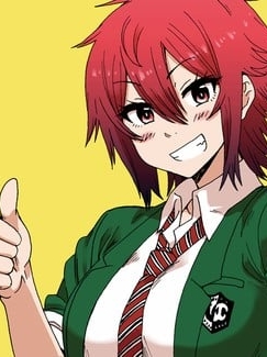 Anime Tomo-chan Is A Girl! Tomo Aizawa Junichirou Kubota Cosplay