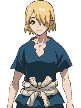 Kaseki, Dr. Stone Wiki