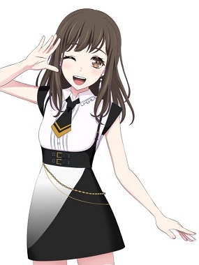 BanG Dream! It's MyGO!!!!! Tomori Takamatsu Cosplay Costume