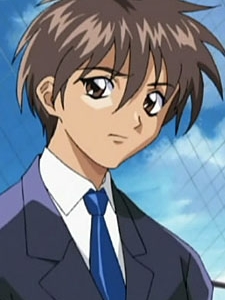 Shinji Yagami