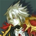 Karna peruca from Fate Apocrypha