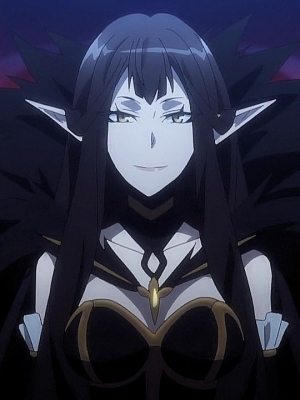 Semiramis wig from Fate Apocrypha