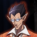 Demiurge peruca from Overlord