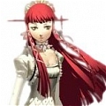 Chidori Yoshino wig from Shin Megami Tensei: Persona 3