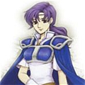 Juno peluca de Fire Emblem: Fūin no Tsurugi