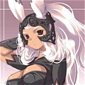 Fran wig from Final Fantasy XIII