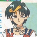Poupelin peluca de Pretty Guardian Sailor Moon