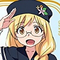 Kirie Sakurame peruca from UQ Holder!: Mahou Sensei Negima! 2
