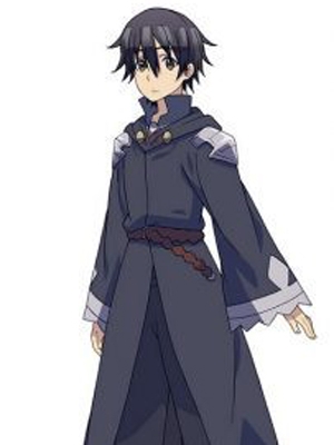 Ichirou Suzuki peluca de Death March kara Hajimaru Isekai Kyousoukyoku