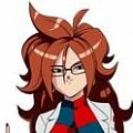 Android 21 (Dragon Ball GT: Transformation)