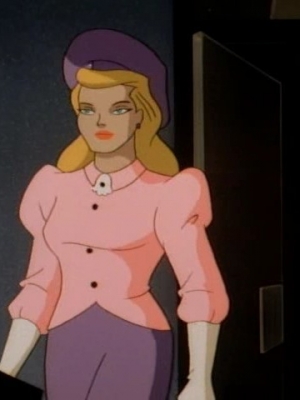 Selina Kyle (Batman: The Animated Series)
