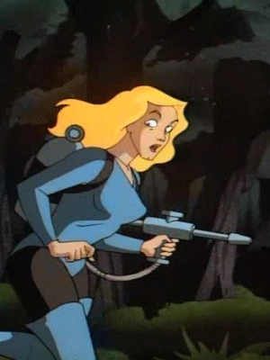 Lilly (Batman: The Animated Series)