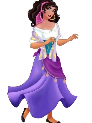 Esmeralda (Kingdom Hearts)