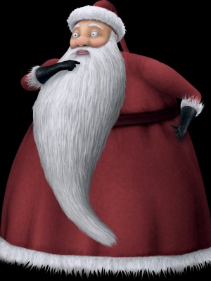 Santa Claus (Kingdom Hearts)